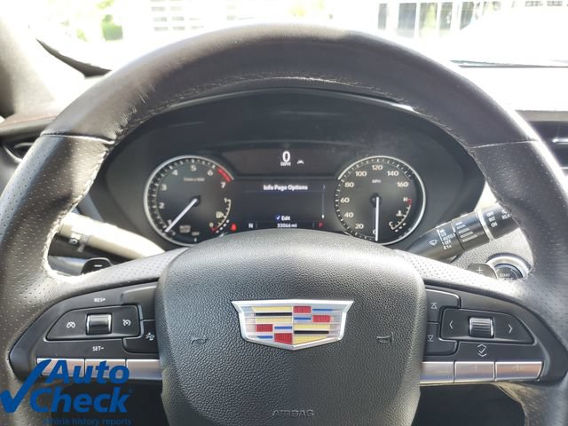 Certified 2023 Cadillac XT4 Sport FWD image 20