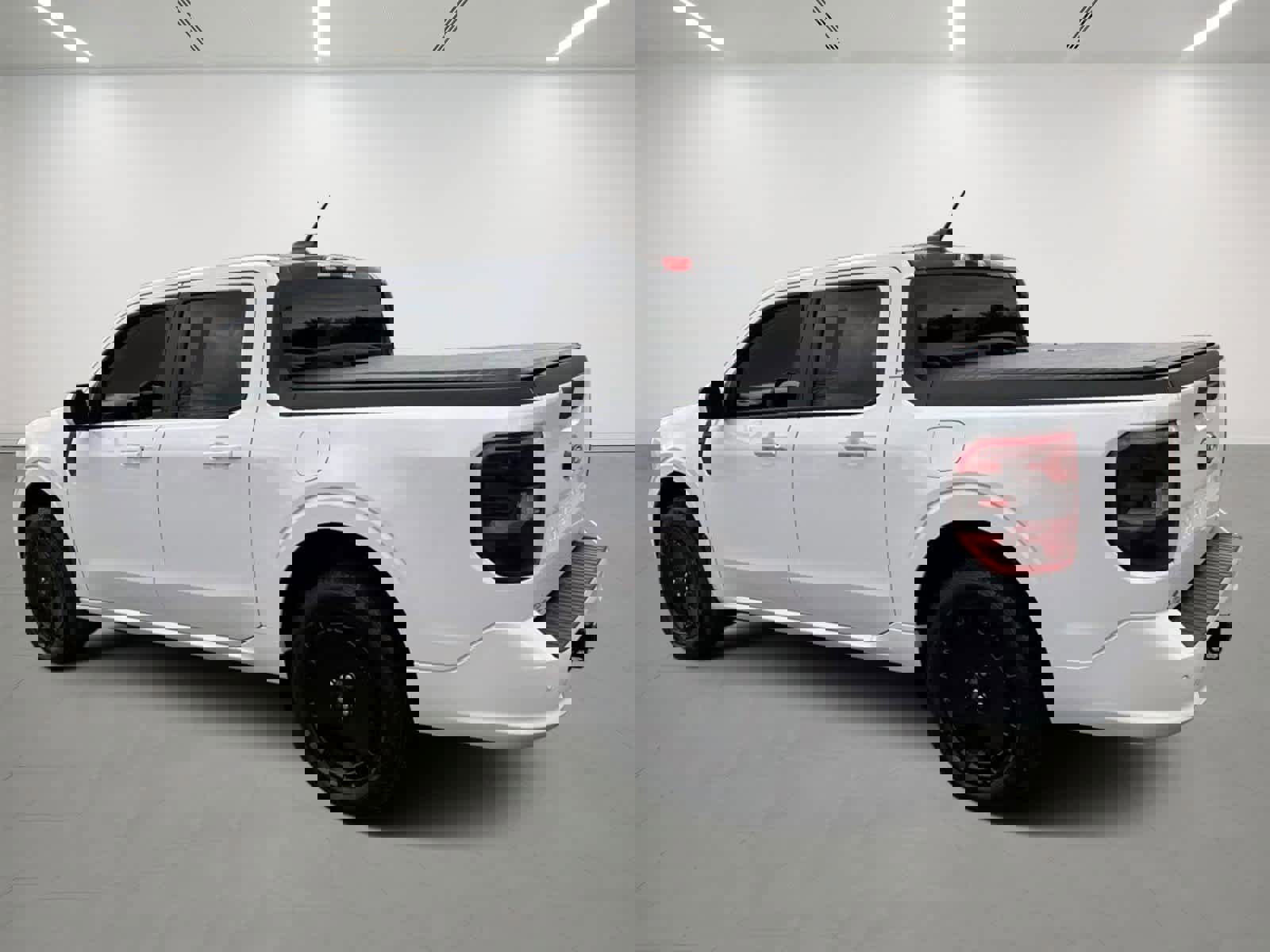 Used 2025 Ford Maverick Lobo image 3