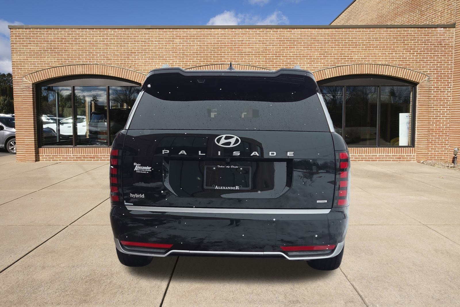 New 2026 Hyundai Palisade Calligraphy image 4
