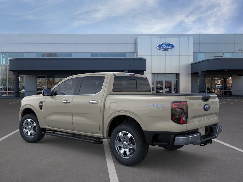 New 2025 Ford Ranger Lariat w/ Chrome Accent Package AWD/4WD image 5