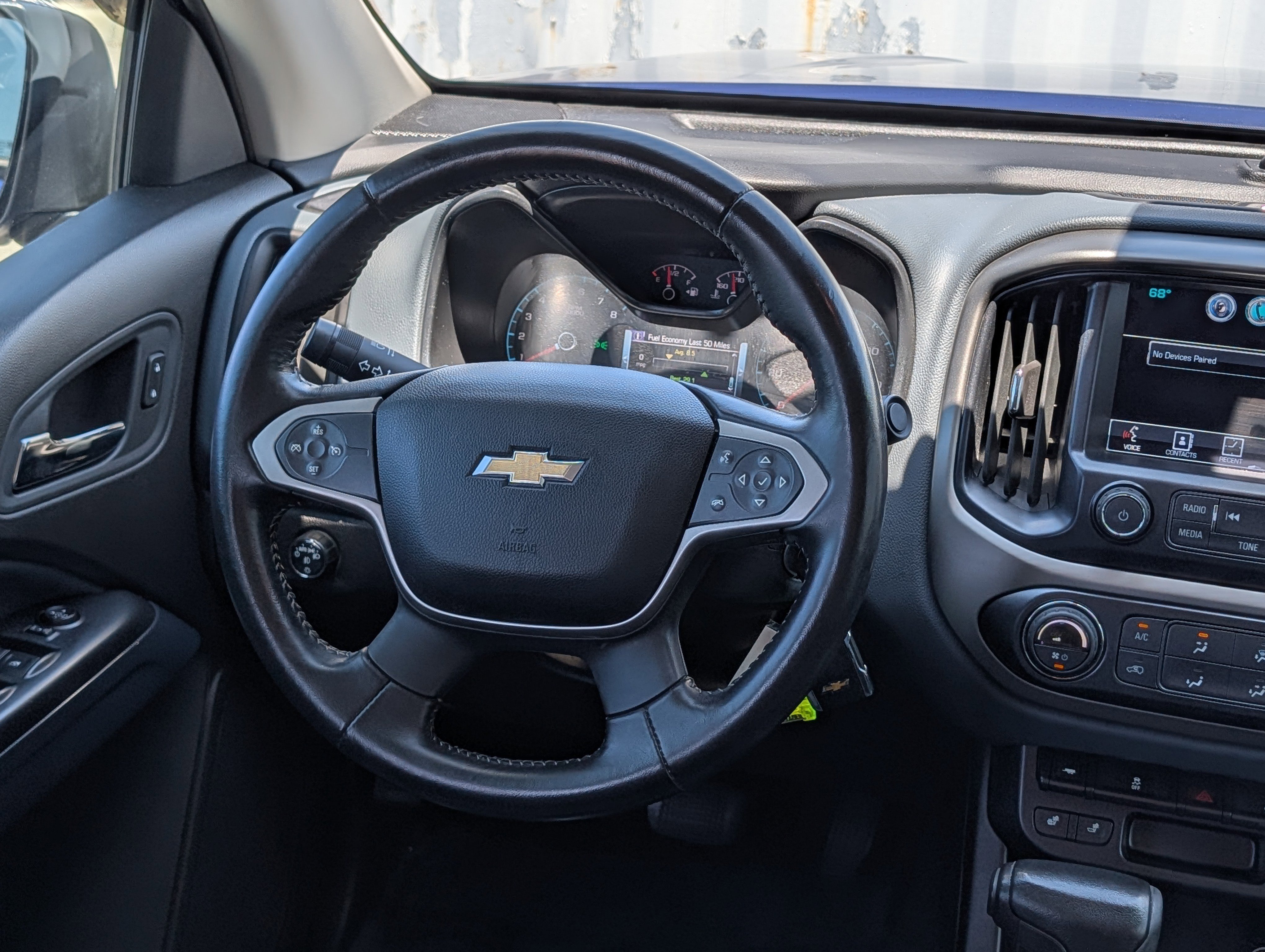 Used 2016 Chevrolet Colorado Z71 RWD image 17
