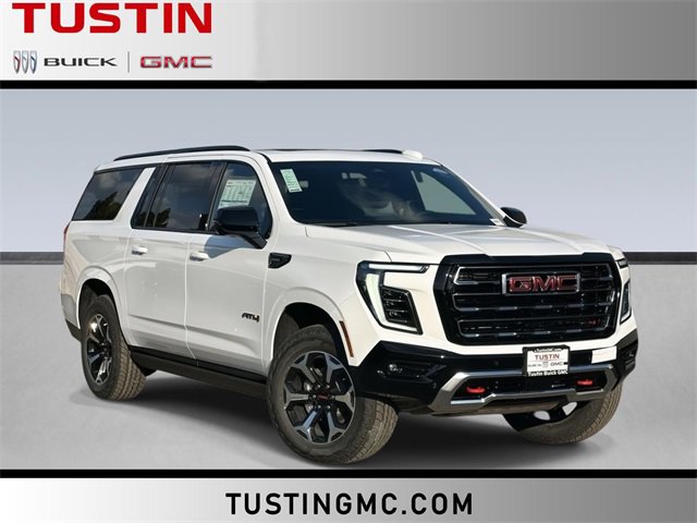 New 2026 GMC Yukon XL AT4 w/ AT4 Premium Plus Package