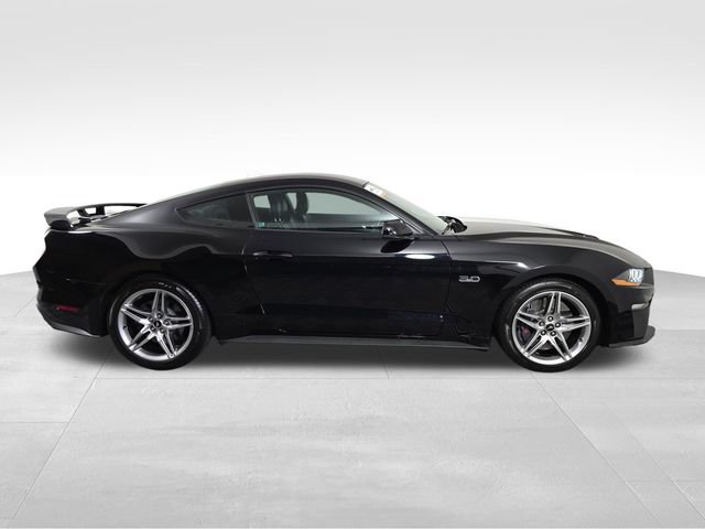 Certified 2022 Ford Mustang GT Premium w/ GT Performance Package RWD image 8