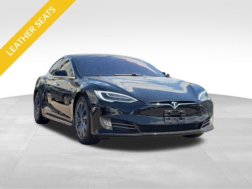 Used 2021 Tesla Model S Long Range AWD/4WD image 5