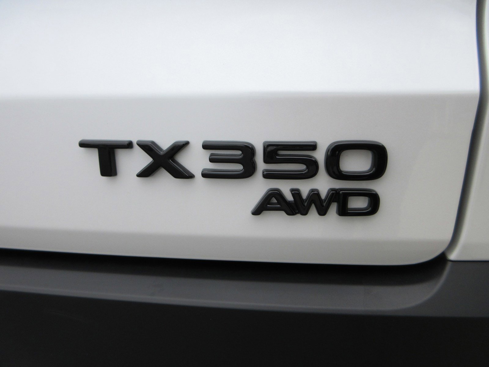 Used 2026 Lexus TX 350 AWD w/ Technology Package image 8