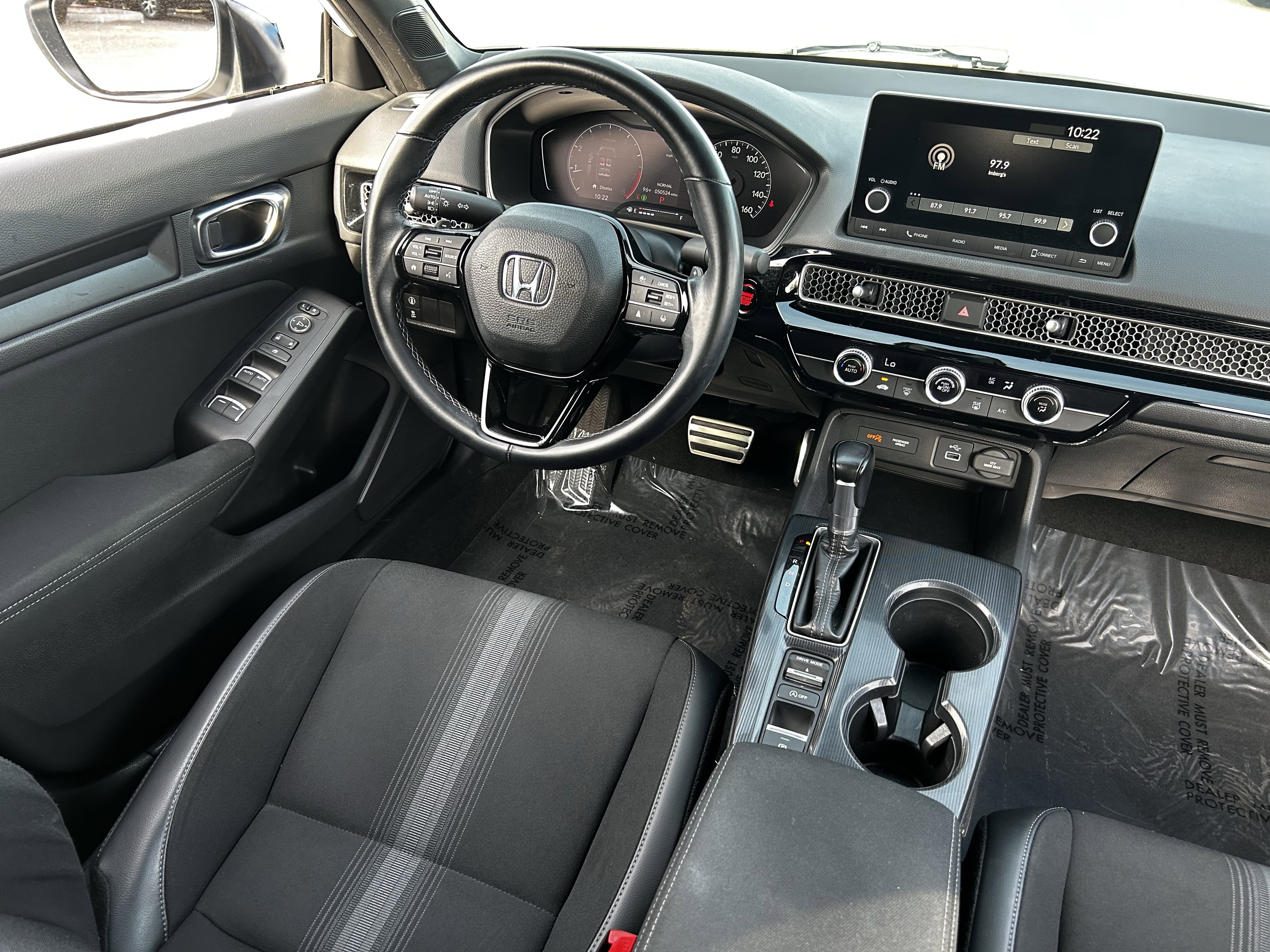 Used 2022 Honda Civic Sport image 13