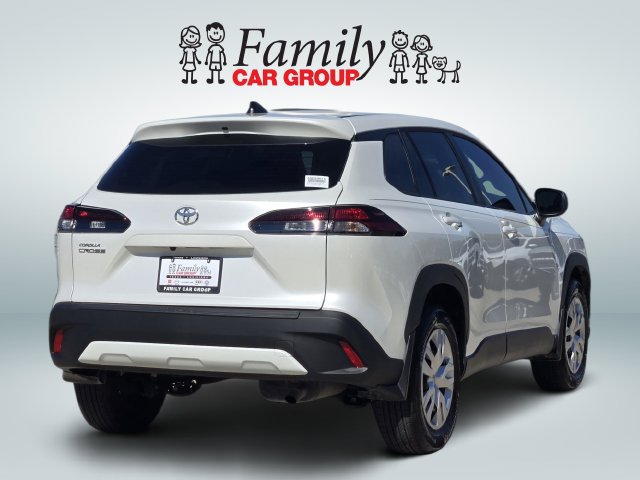 Used 2026 Toyota Corolla Cross L FWD image 4