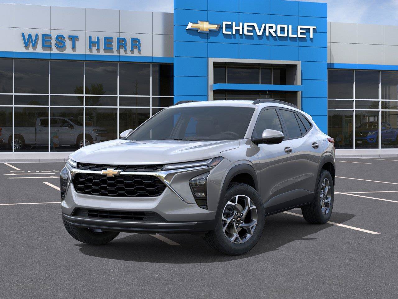 New 2026 Chevrolet Trax LT w/ LT Convenience Package FWD image 6