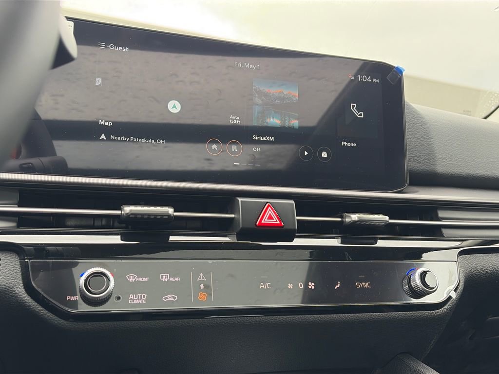 New 2026 Kia Sportage SX AWD/4WD image 20
