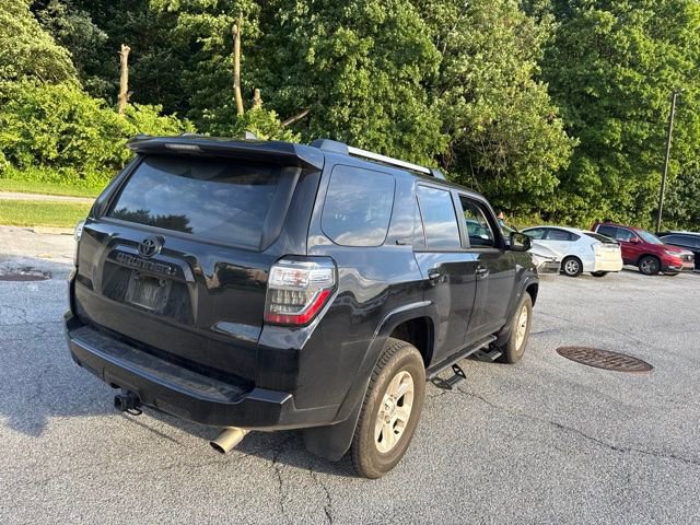 Used 2024 Toyota 4Runner SR5 Premium w/ Moonroof Package AWD/4WD image 10