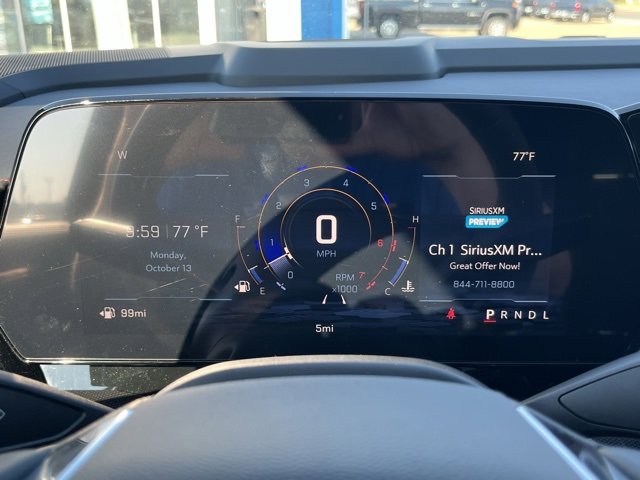 New 2026 Chevrolet Tahoe RST w/ Comfort Package image 22