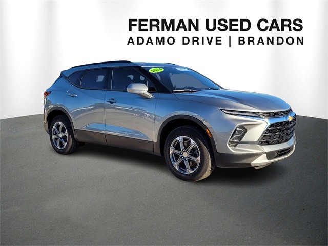 Certified 2024 Chevrolet Blazer LT w/ Convenience Package