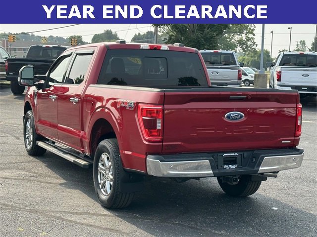 Used 2022 Ford F150 XLT w/ Equipment Group 302A High image 5