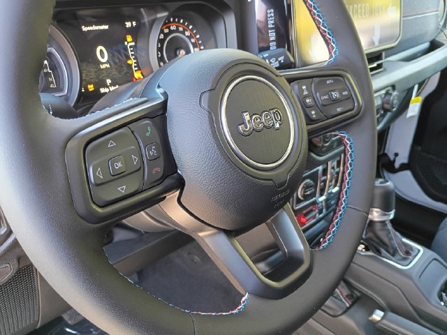 New 2026 Jeep Wrangler Unlimited Sport AWD/4WD image 14