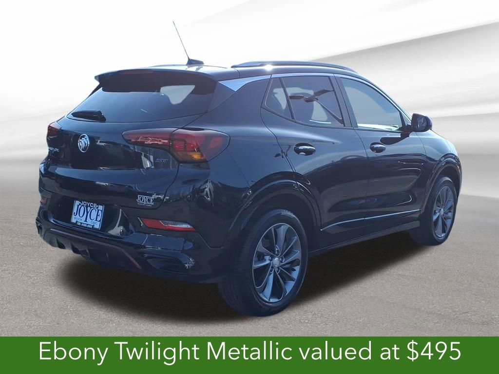 Certified 2023 Buick Encore GX Select w/ Sport Touring Package image 6