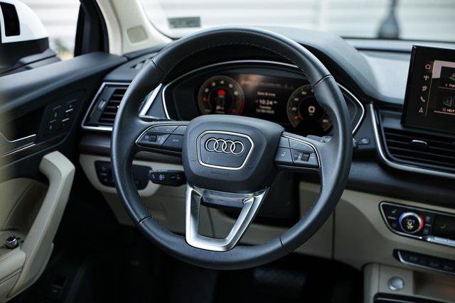 Certified 2025 Audi Q5 2.0T Premium Plus w/ Premium Plus Package image 27