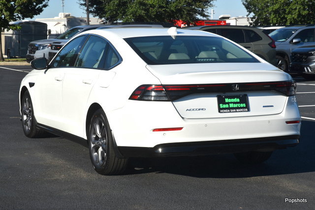 Certified 2024 Honda Accord EX-L image 4