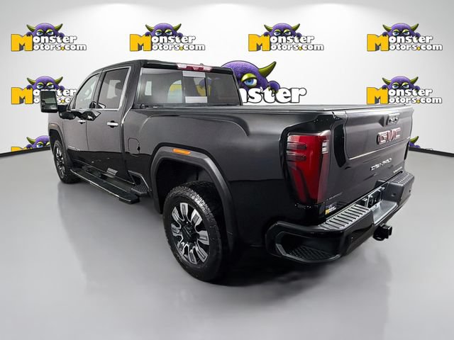 Used 2024 GMC Sierra 2500 Denali w/ Denali Reserve Package AWD/4WD image 7