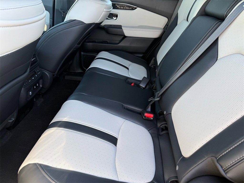 New 2026 Honda Passport TrailSport Elite image 24
