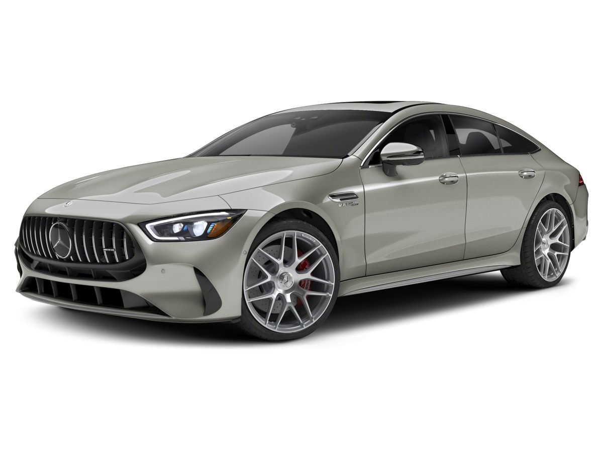 New 2026 Mercedes-Benz AMG GT 63 S image 1