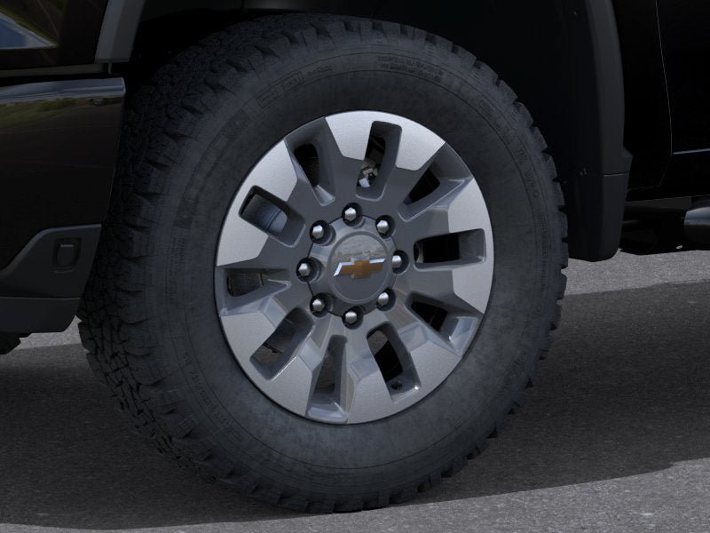 New 2026 Chevrolet Silverado 2500 Custom w/ Custom Value Package AWD/4WD image 33