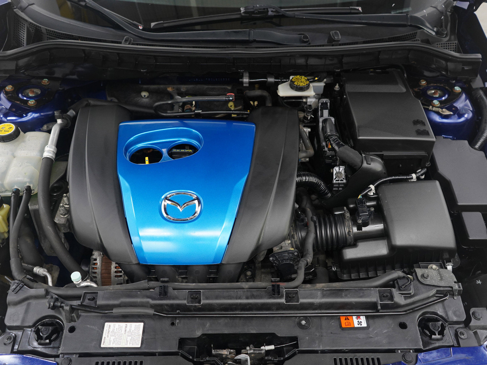 Used 2012 MAZDA MAZDA3 i Touring image 27