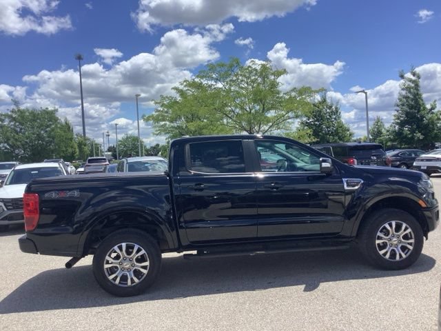 Used 2021 Ford Ranger Lariat w/ Trailer Tow Package AWD/4WD image 4