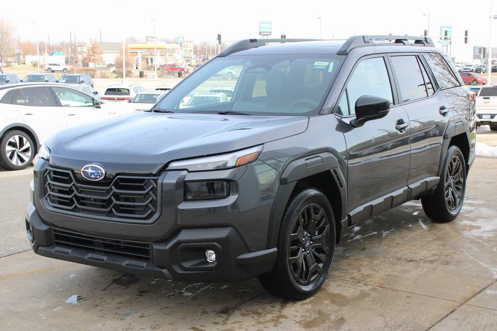 New 2026 Subaru Outback Limited XT image 3