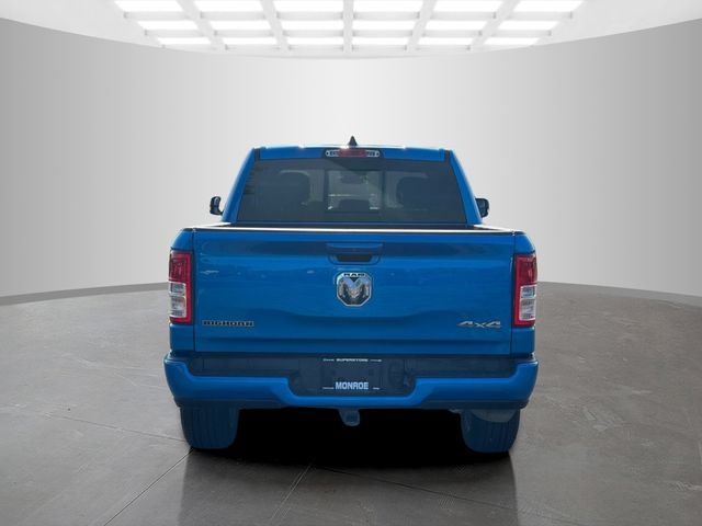 Certified 2022 RAM 1500 Big Horn AWD/4WD image 6