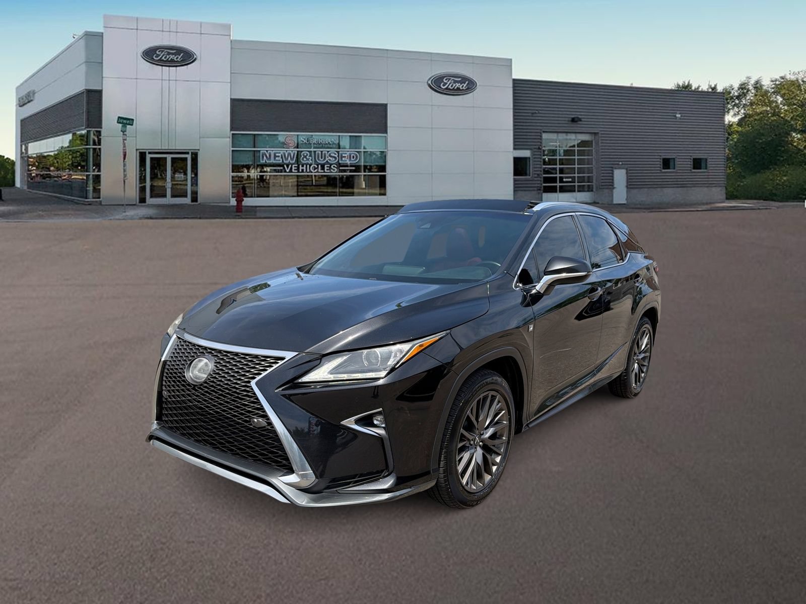 Used 2016 Lexus RX 350 F Sport AWD/4WD image 5