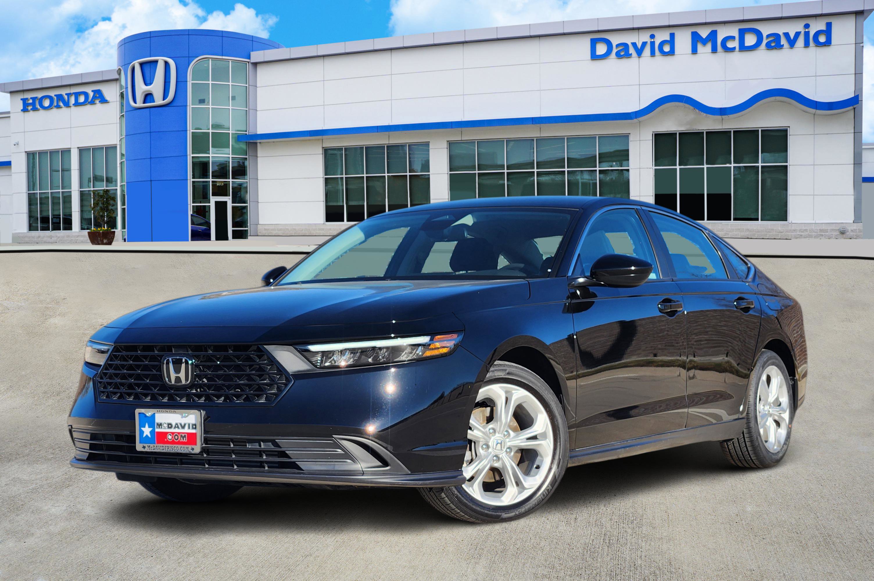 Certified 2024 Honda Accord LX