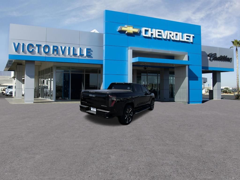 Certified 2025 GMC Sierra EV Denali AWD/4WD image 6