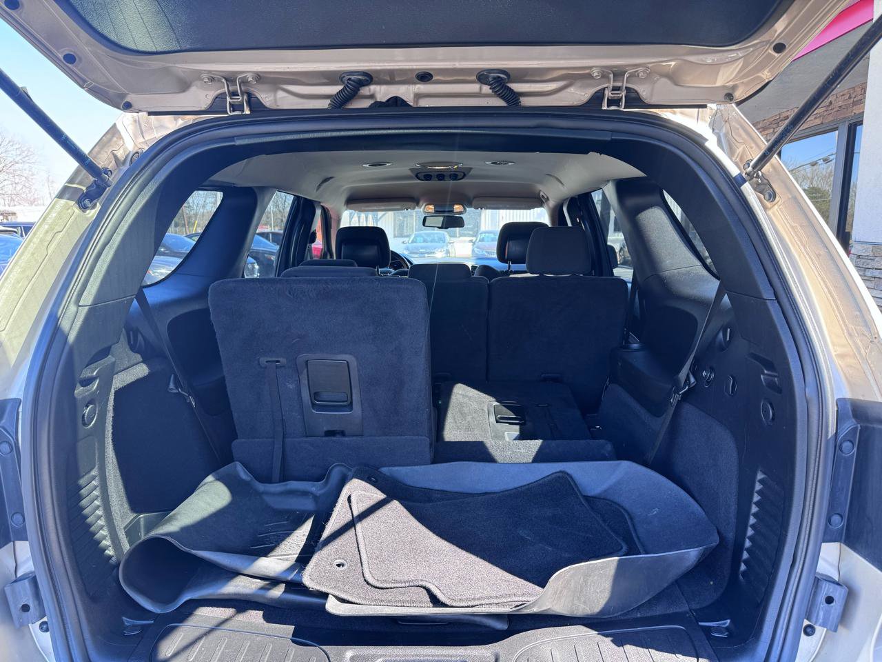 Used 2015 Dodge Durango SXT w/ Quick Order Package 23B image 5