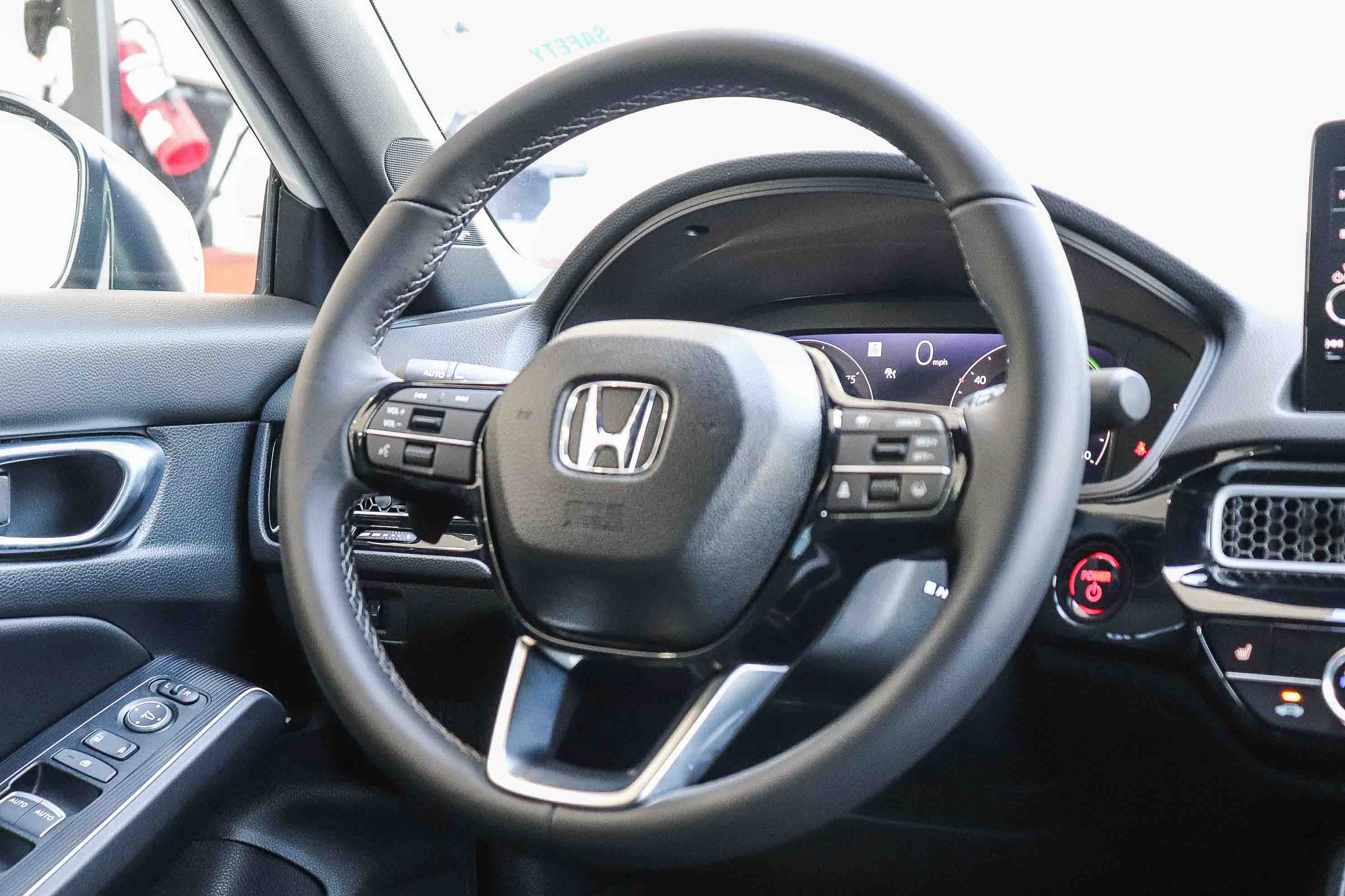 Certified 2026 Honda Civic Sport Touring image 18