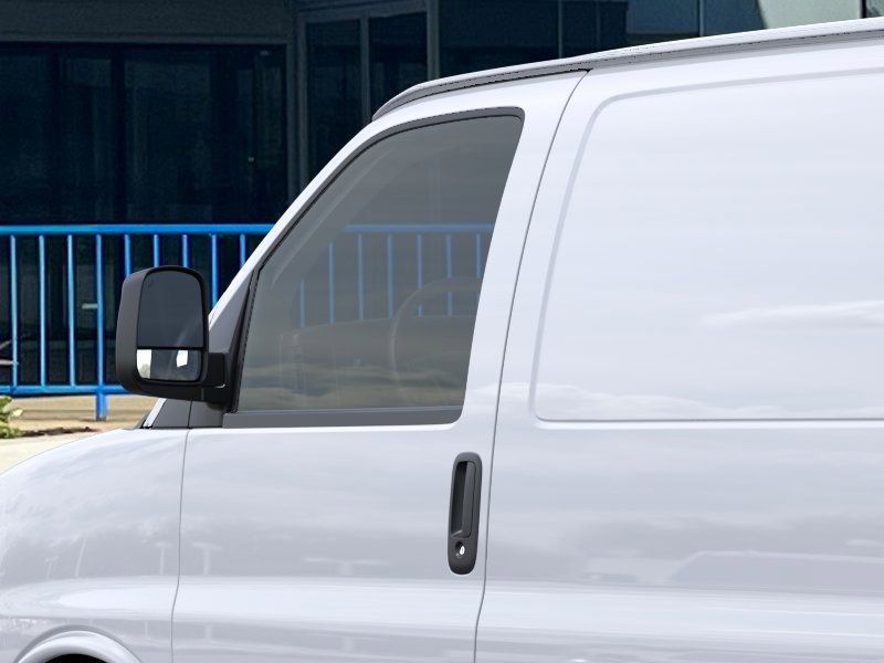 New 2026 Chevrolet Express 2500 w/ Driver Convenience Package RWD image 12