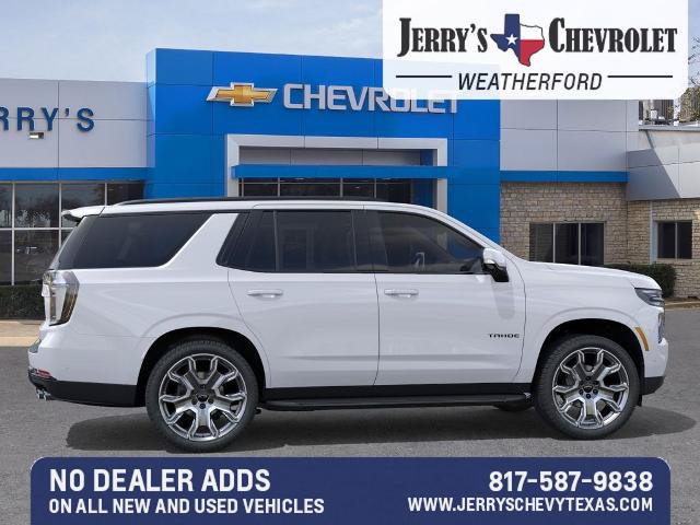 New 2026 Chevrolet Tahoe RST w/ RST Capability Package AWD/4WD image 6
