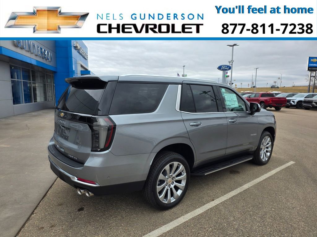 New 2026 Chevrolet Tahoe Premier w/ Sun And Tow Package image 7