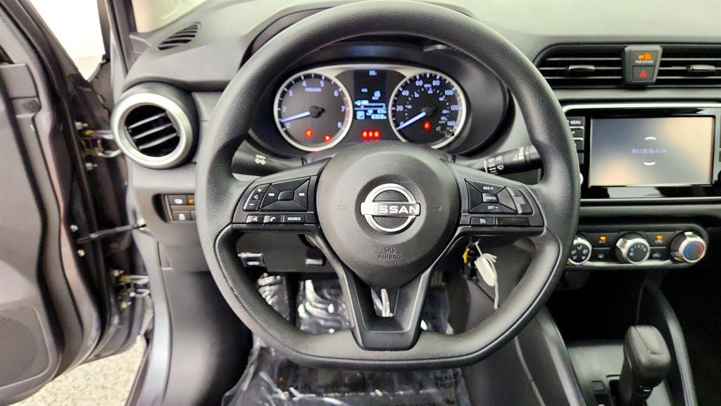 Used 2024 Nissan Versa S w/ S Plus Package FWD image 13