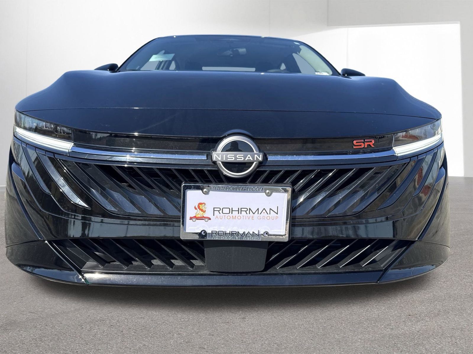 New 2026 Nissan Sentra SR w/ SR All Weather Package image 39