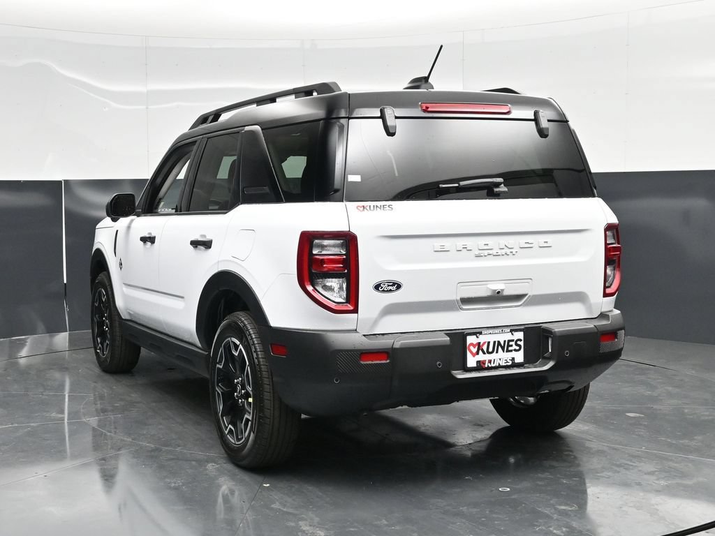 New 2026 Ford Bronco Sport Outer Banks w/ Outer Banks Tech Package+ AWD/4WD image 9