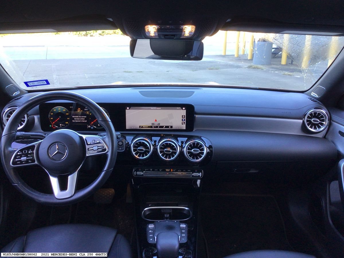 Used 2021 Mercedes-Benz CLA 250 4MATIC image 12