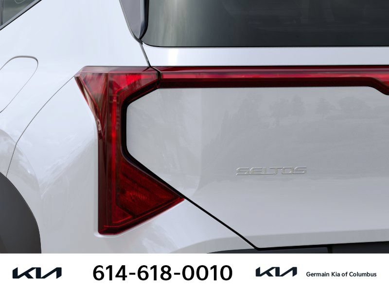New 2027 Kia Seltos LX FWD image 14