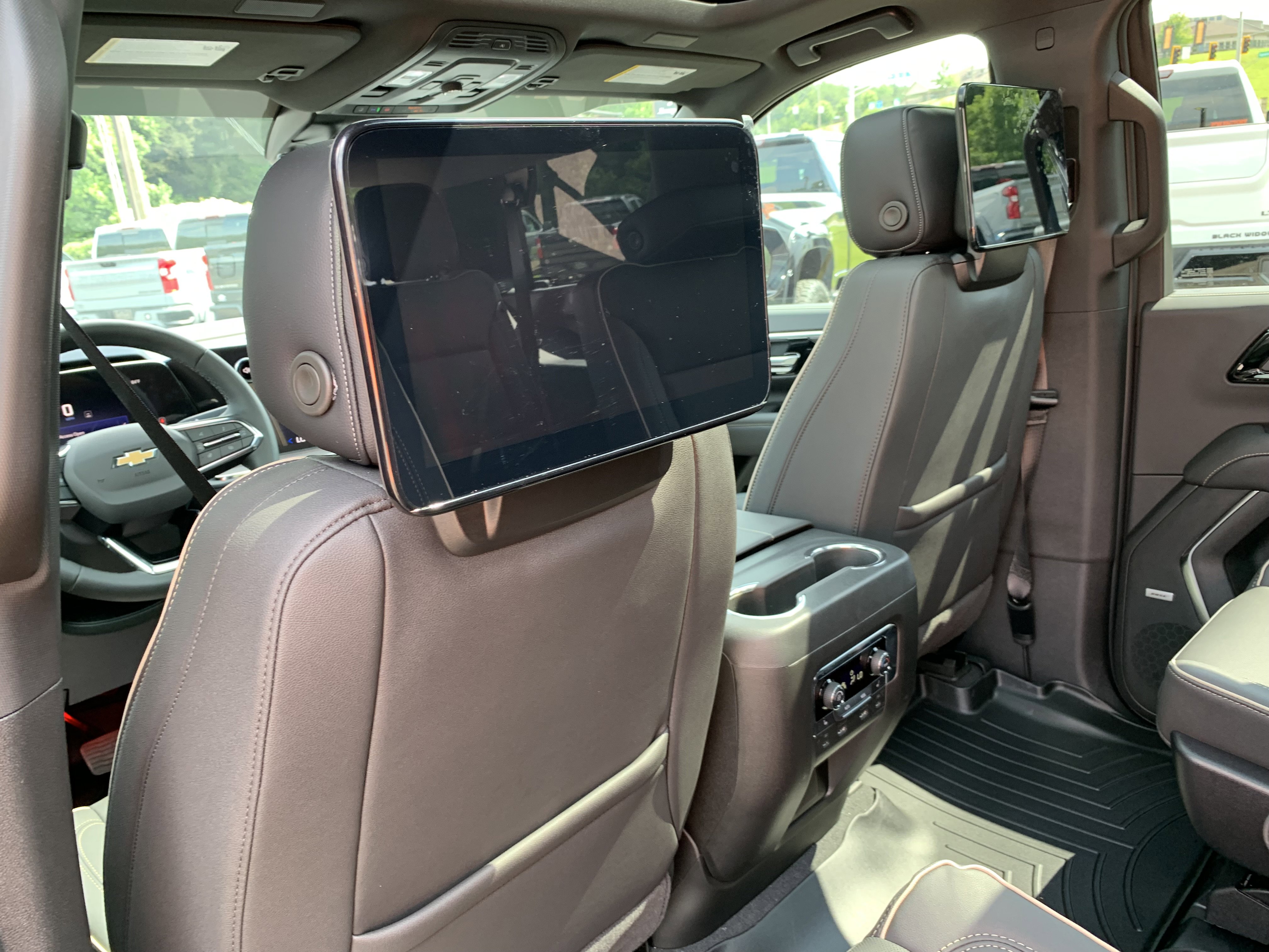 New 2025 Chevrolet Tahoe Premier image 30