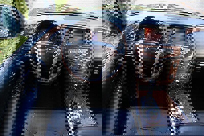 Used 2016 INFINITI QX80 4WD image 20