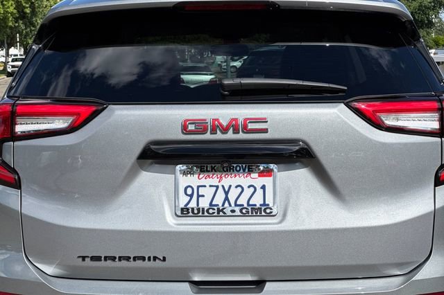 Used 2023 GMC Terrain SLT w/ Elevation Edition FWD image 49