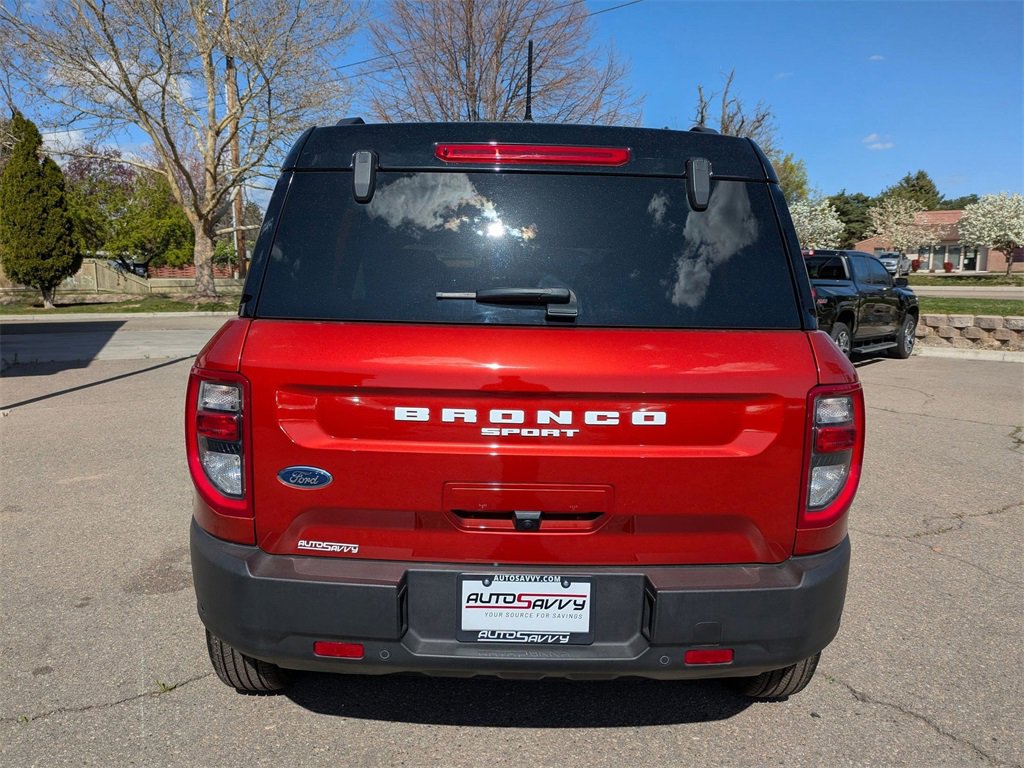 Used 2024 Ford Bronco Sport Outer Banks image 6