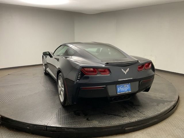 Used 2014 Chevrolet Corvette Stingray Coupe RWD image 5