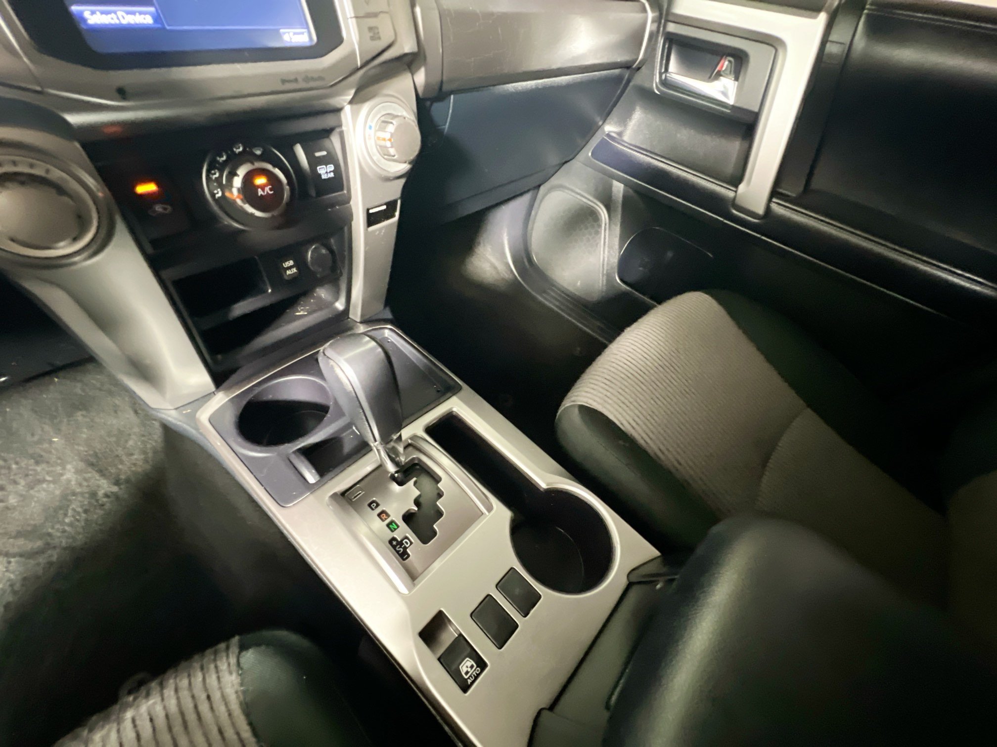 Used 2019 Toyota 4Runner SR5 RWD image 23