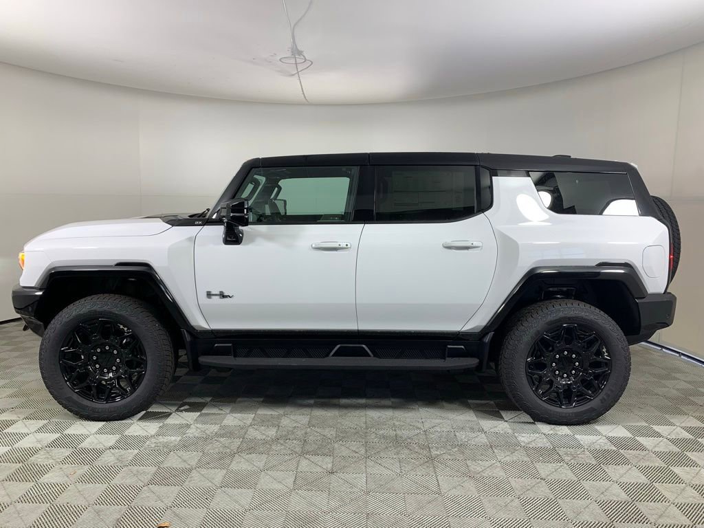 New 2026 GMC Hummer EV SUV image 4
