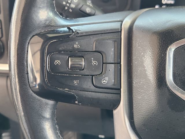 Used 2020 GMC Sierra 1500 SLT RWD image 27